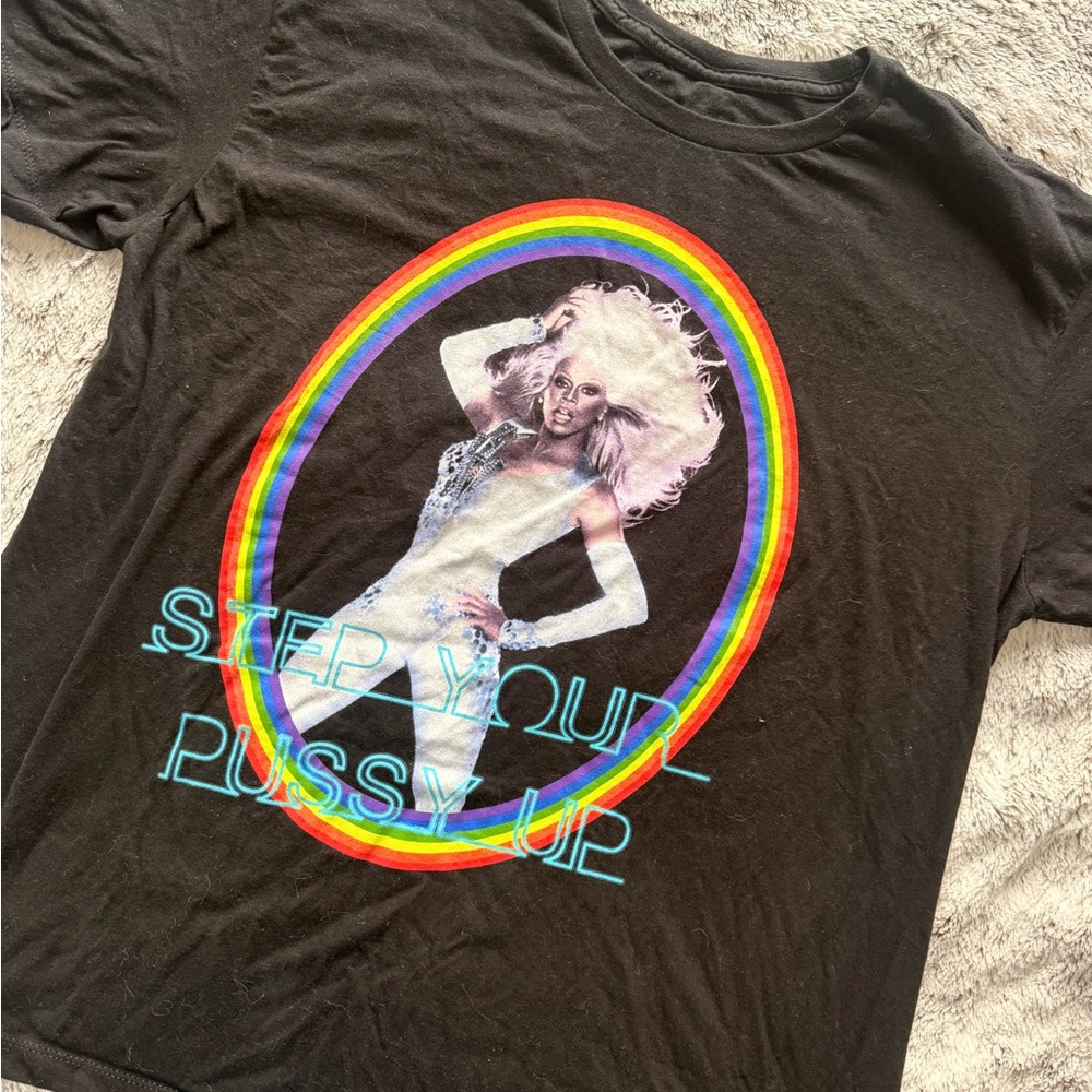 Rupaul’s Drag Race Graphic Tee